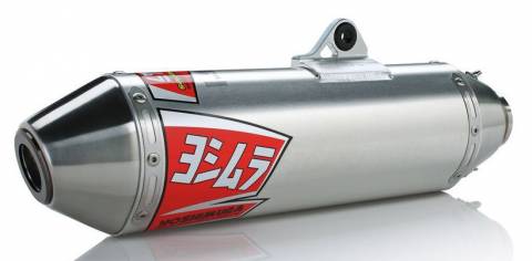 CRF250R'04-05 - Yoshimura RS-2 SS/AL Slip-On Muffler